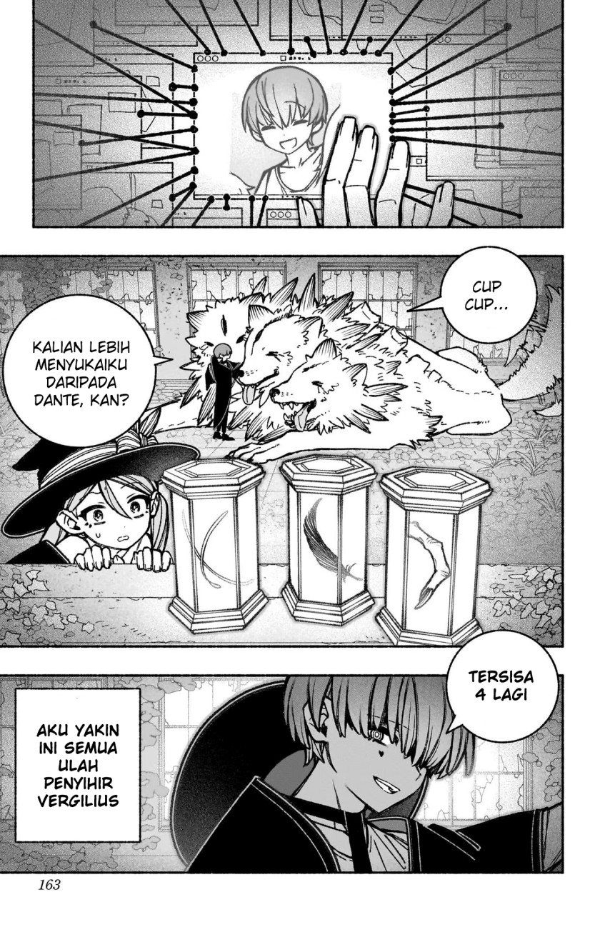 Read Ultimate Exorcist Kiyoshi ID Manga Online