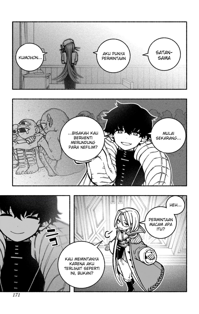 Read Ultimate Exorcist Kiyoshi ID Manga Online