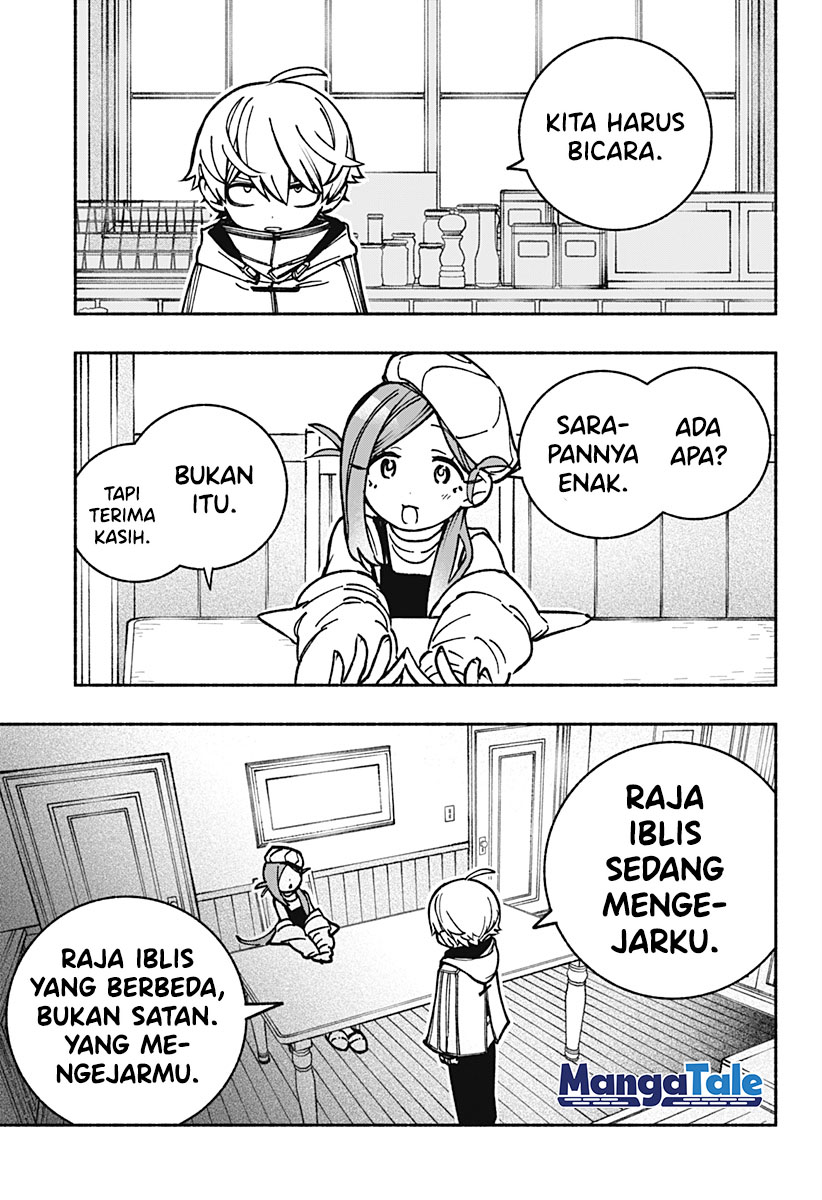 Read Ultimate Exorcist Kiyoshi ID Manga Online
