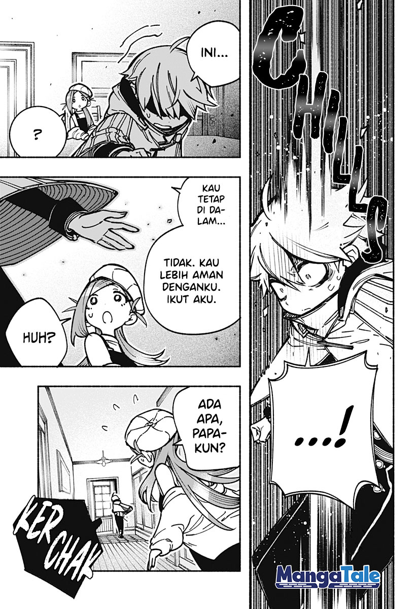 Read Ultimate Exorcist Kiyoshi ID Manga Online