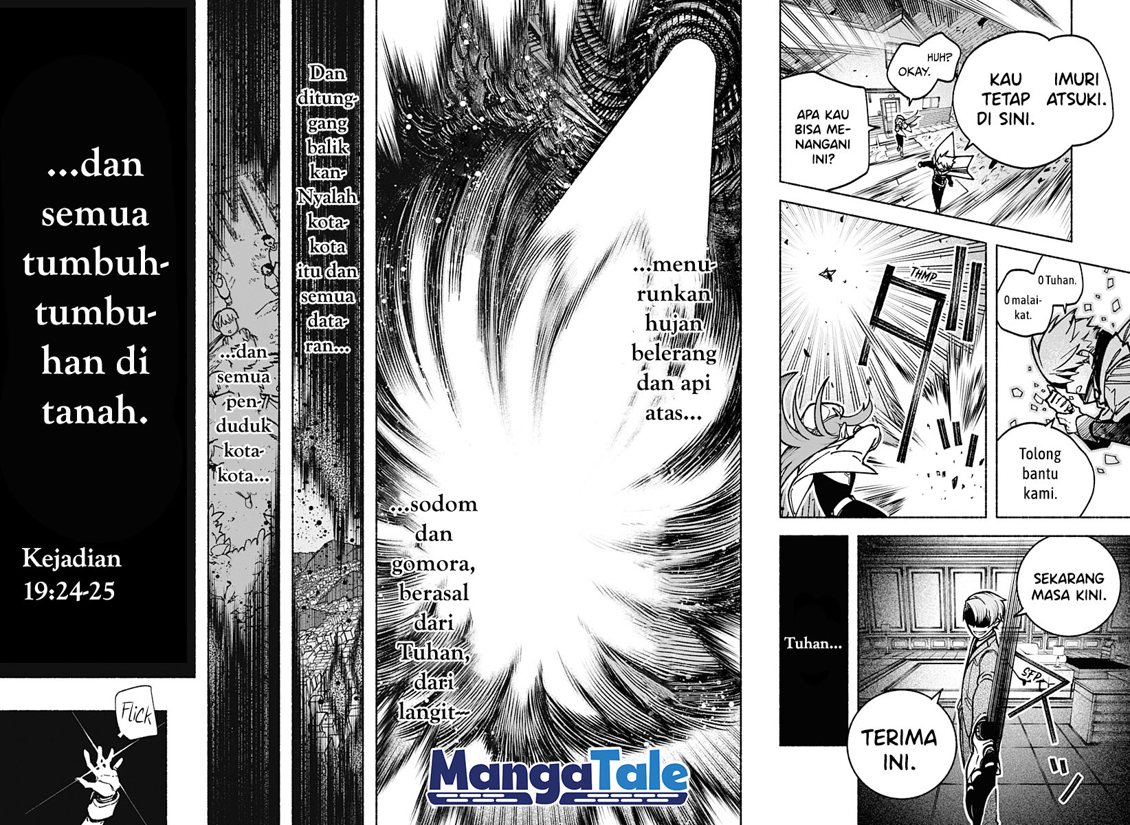 Read Ultimate Exorcist Kiyoshi ID Manga Online