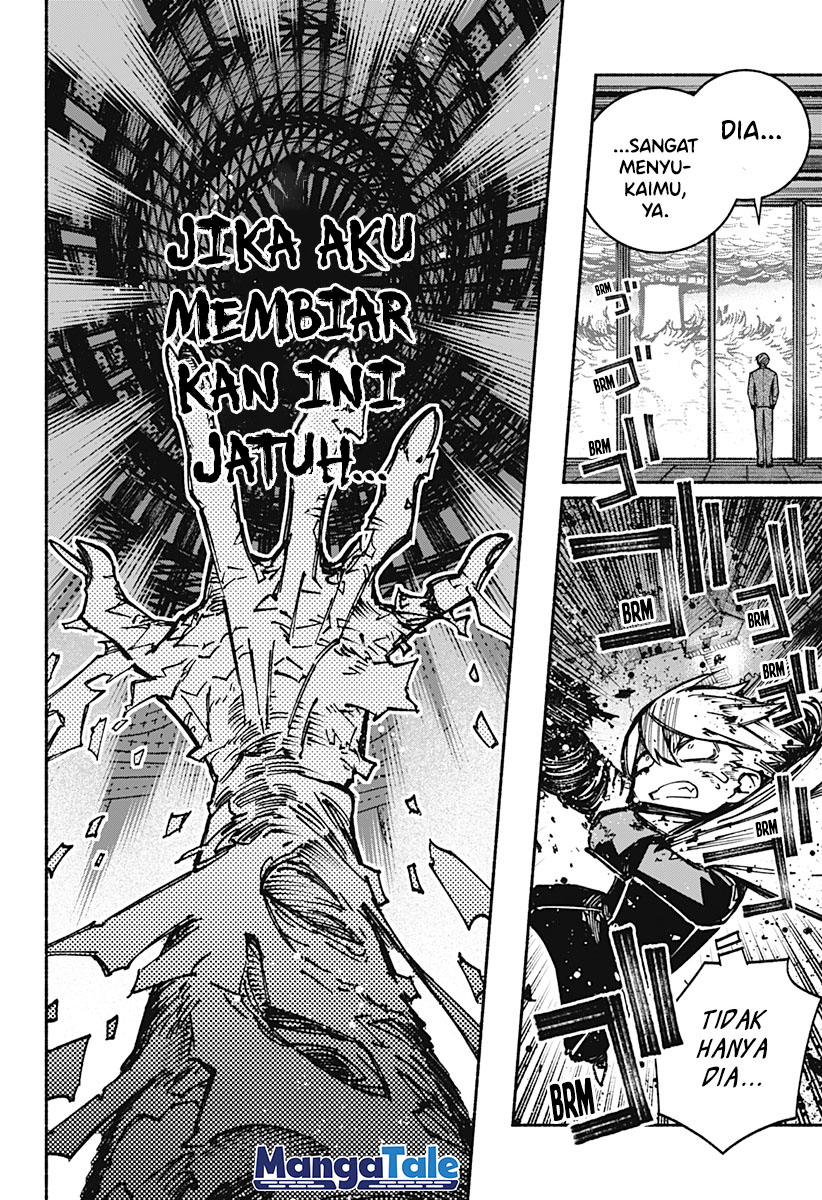 Read Ultimate Exorcist Kiyoshi ID Manga Online