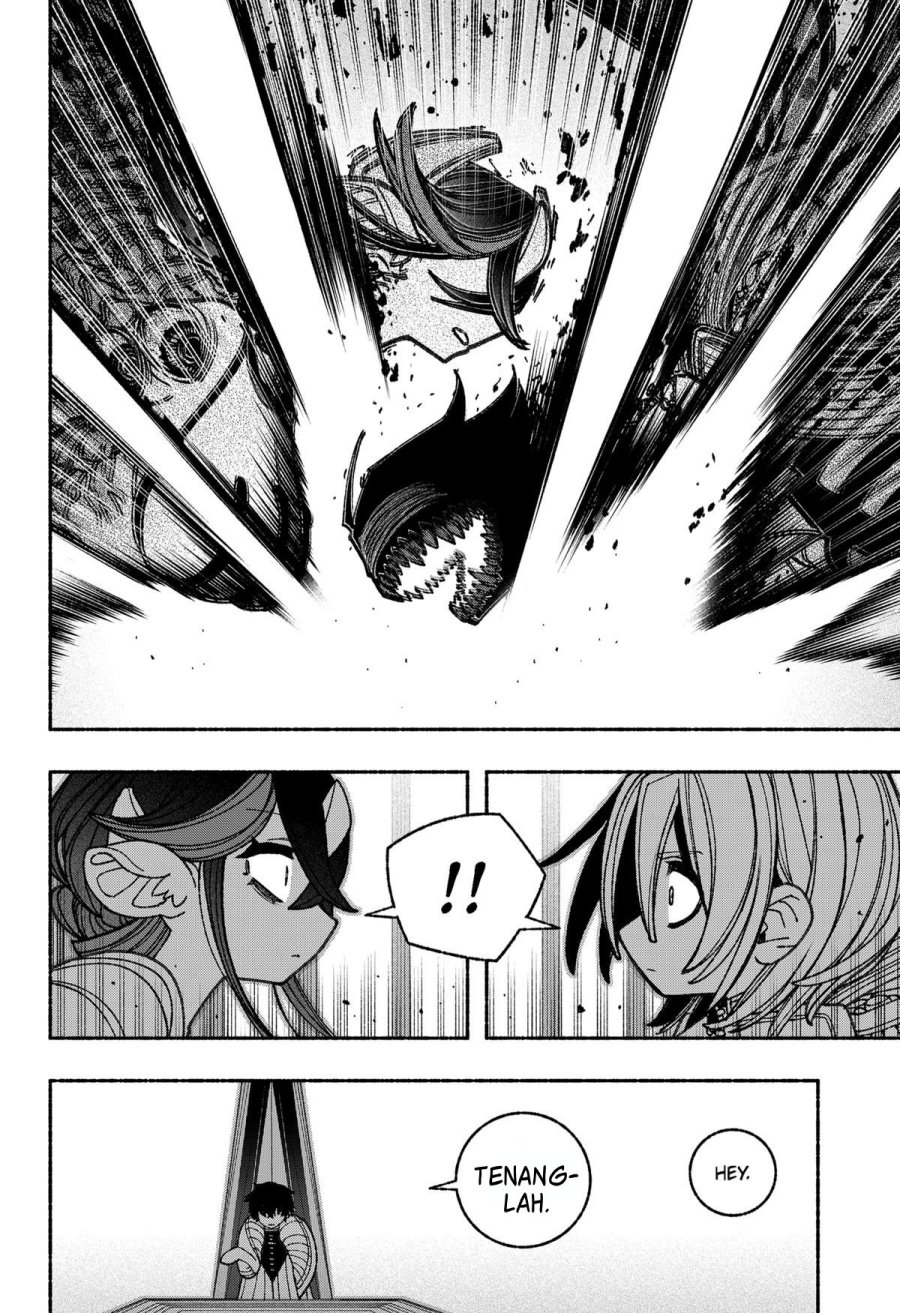 Read Ultimate Exorcist Kiyoshi ID Manga Online