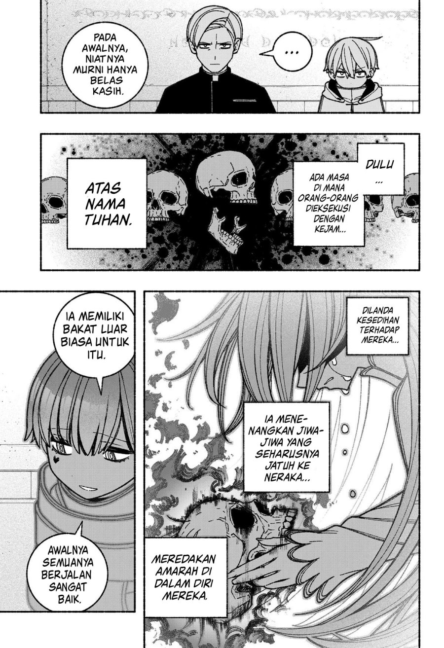 Read Ultimate Exorcist Kiyoshi ID Manga Online