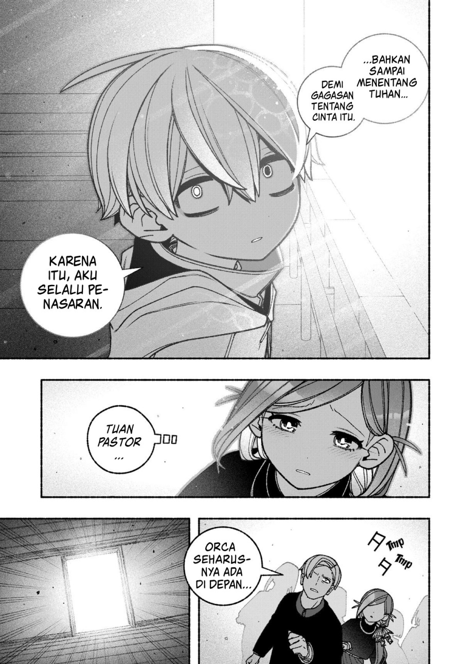 Read Ultimate Exorcist Kiyoshi ID Manga Online