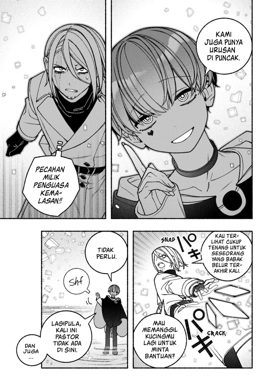 Read Ultimate Exorcist Kiyoshi ID Manga Online