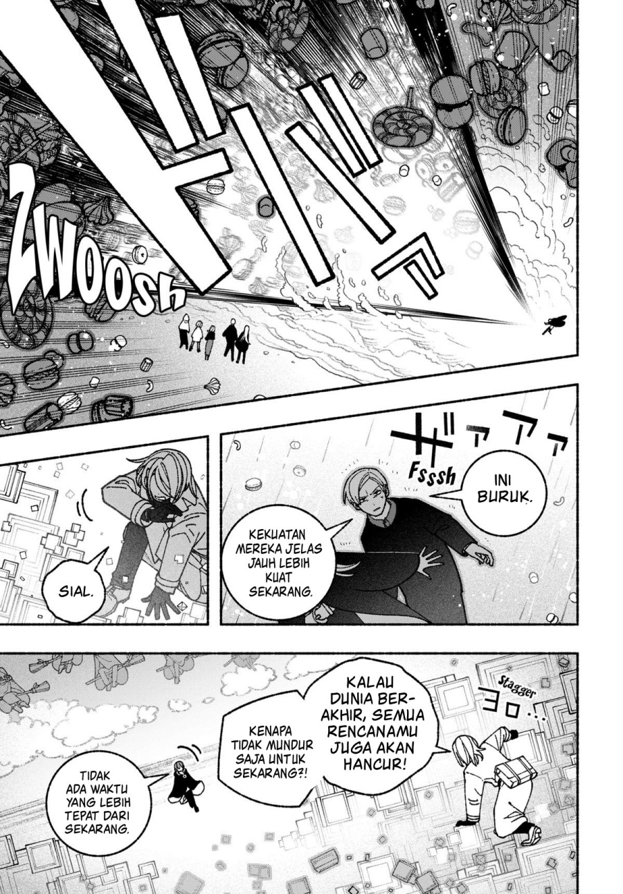 Read Ultimate Exorcist Kiyoshi ID Manga Online