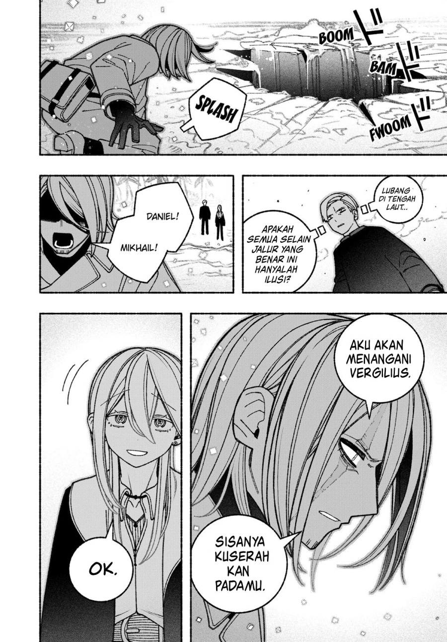 Read Ultimate Exorcist Kiyoshi ID Manga Online