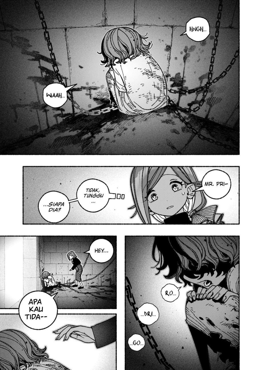 Read Ultimate Exorcist Kiyoshi ID Manga Online