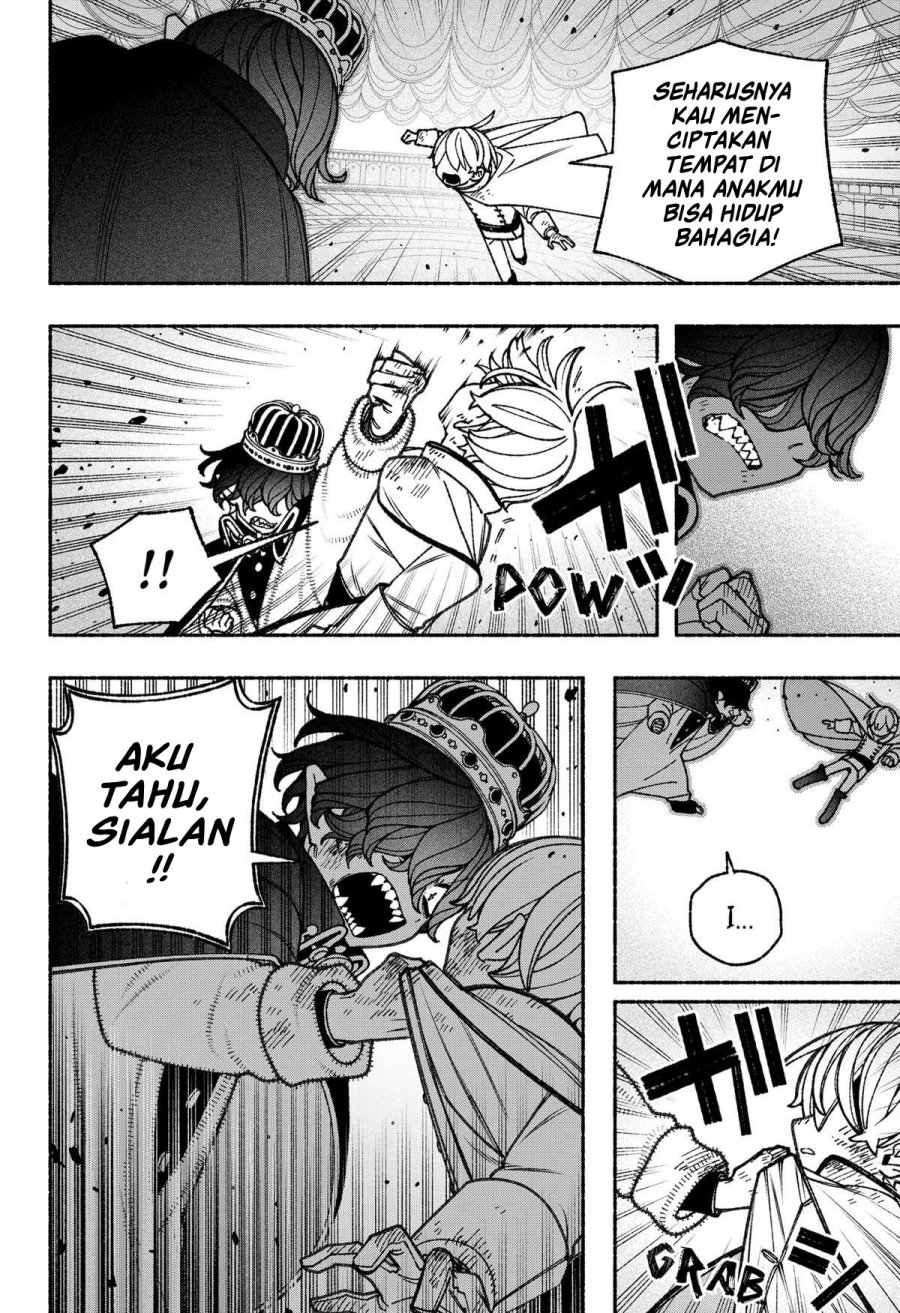 Read Ultimate Exorcist Kiyoshi ID Manga Online