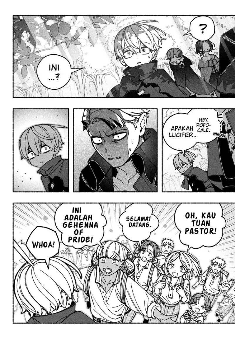 Read Ultimate Exorcist Kiyoshi ID Manga Online