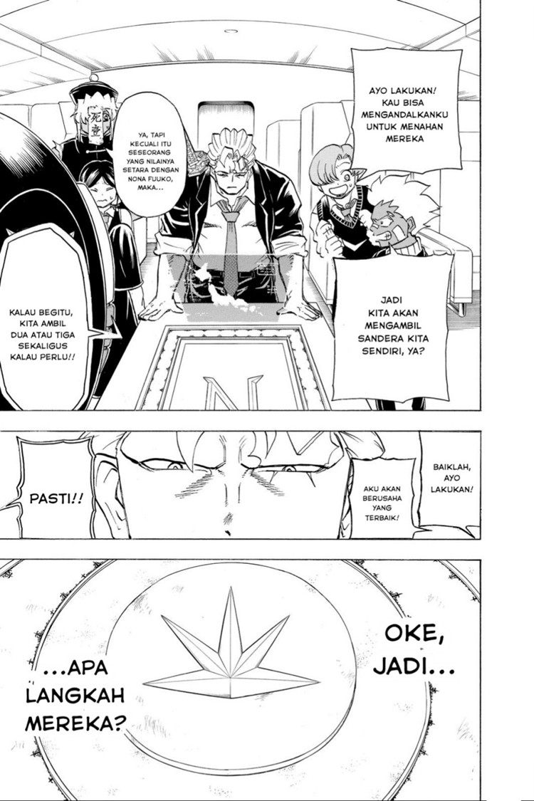 Read Undead Unluck ID Manga Online