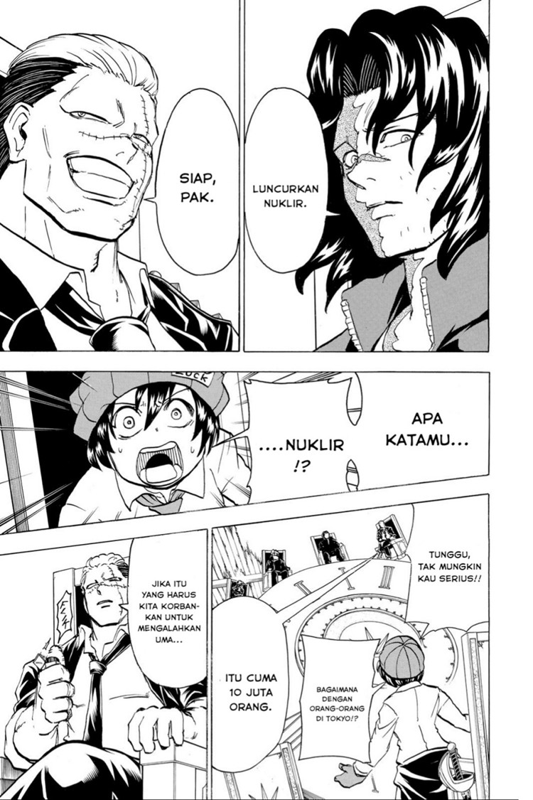 Read Undead Unluck ID Manga Online