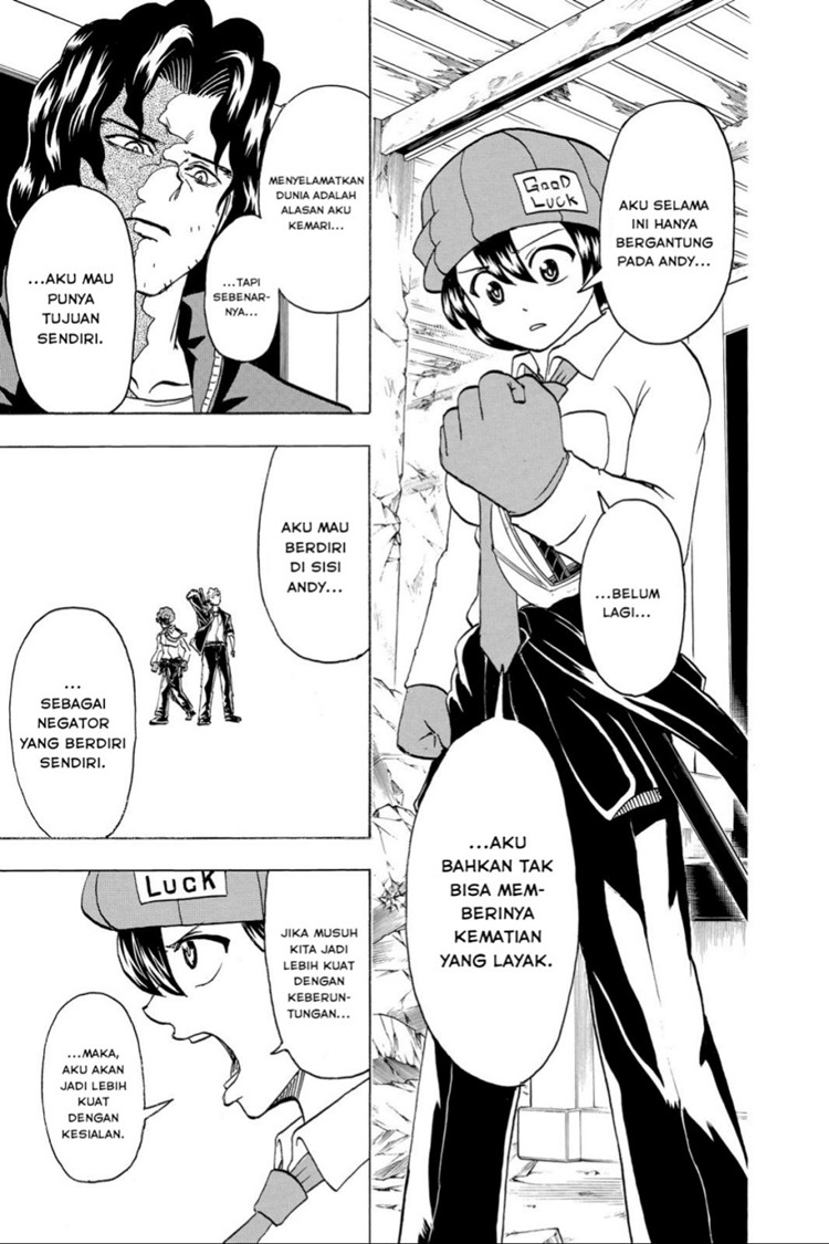 Read Undead Unluck ID Manga Online