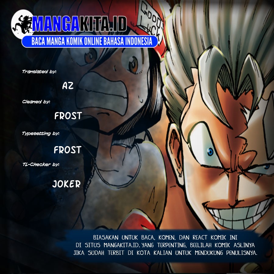 Read Undead Unluck ID Manga Online