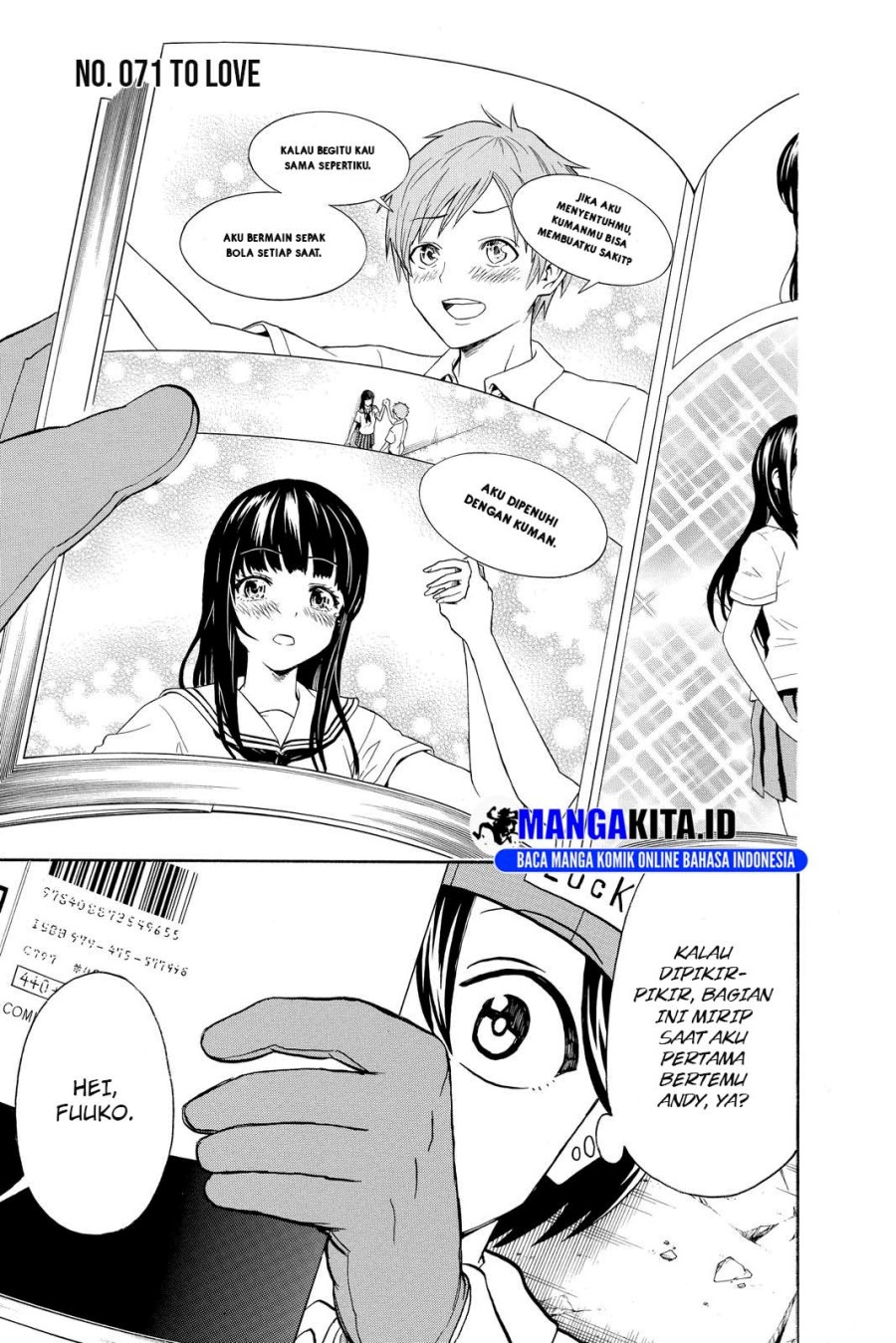 Read Undead Unluck ID Manga Online
