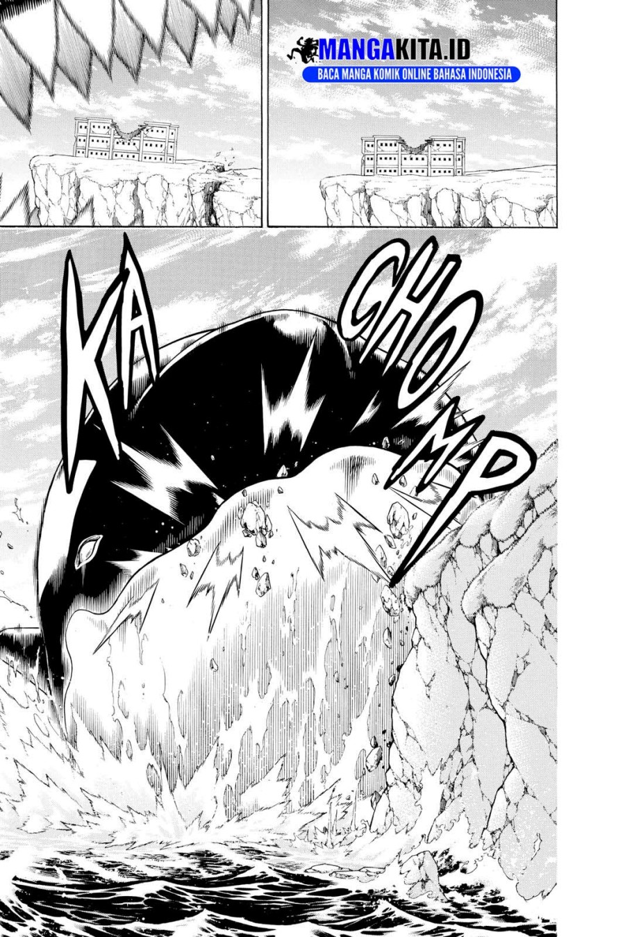Read Undead Unluck ID Manga Online