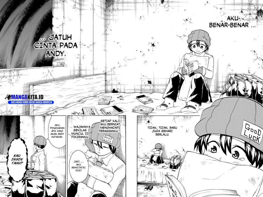 Read Undead Unluck ID Manga Online