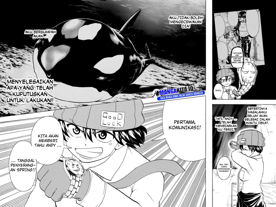 Read Undead Unluck ID Manga Online