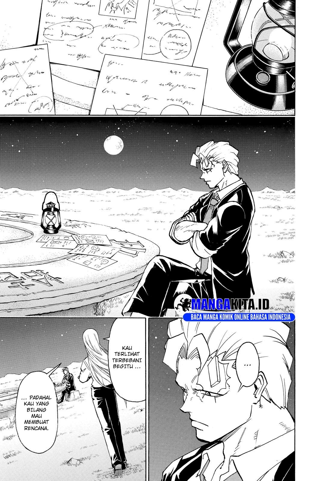 Read Undead Unluck ID Manga Online