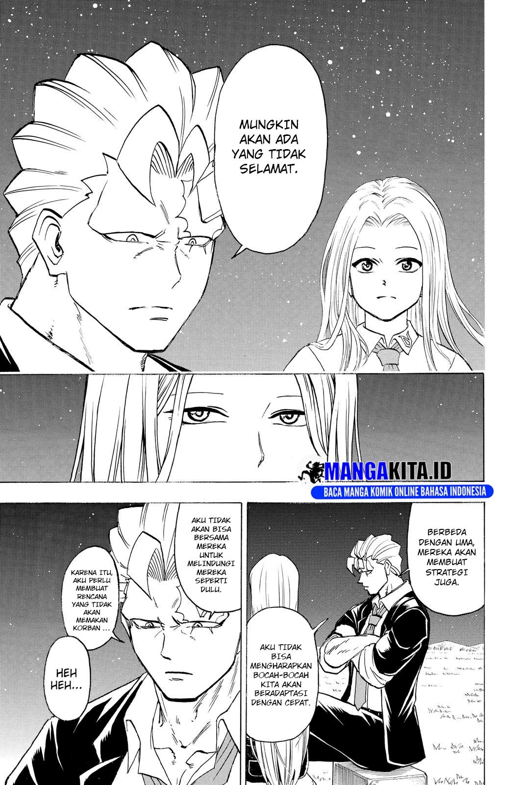 Read Undead Unluck ID Manga Online