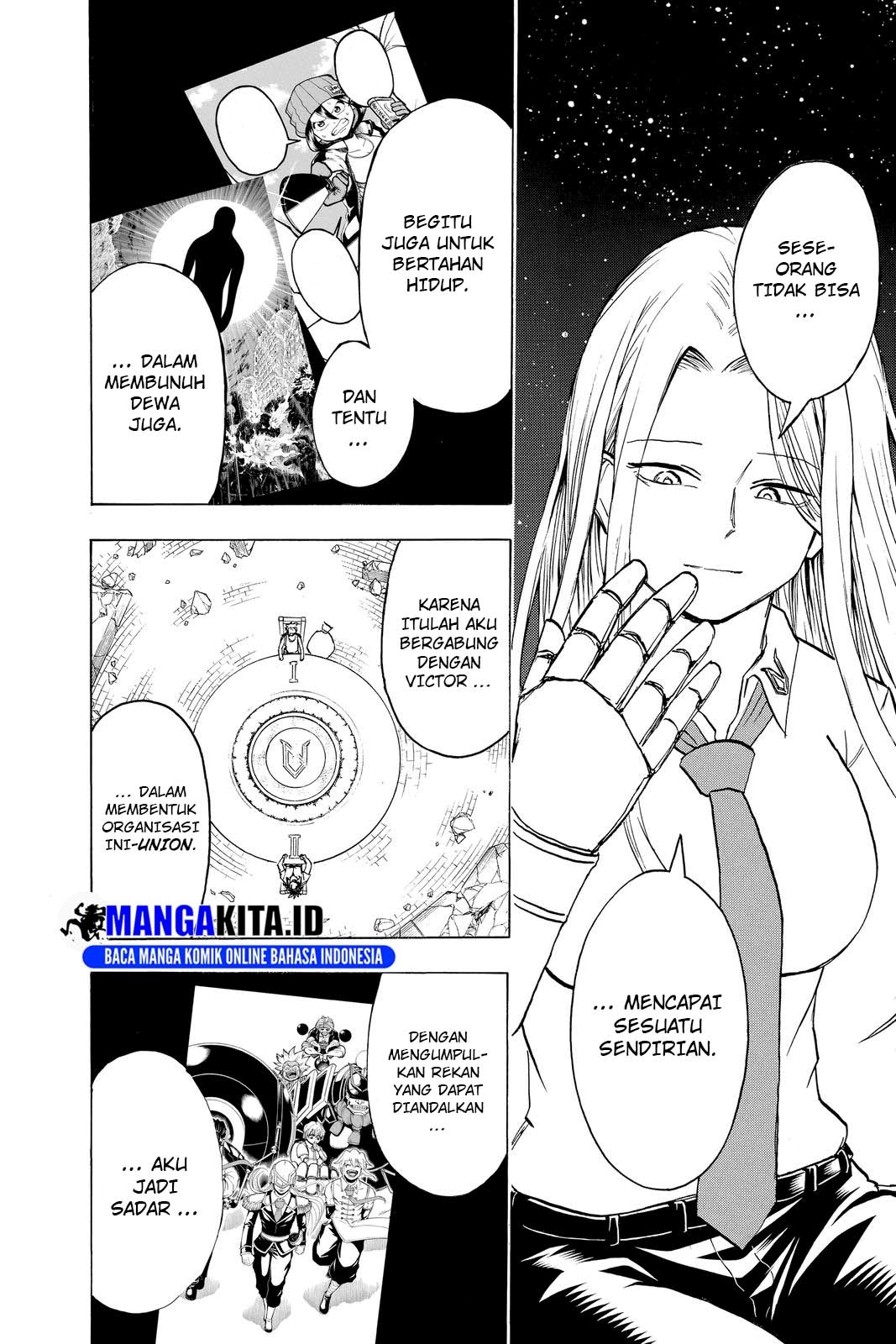 Read Undead Unluck ID Manga Online