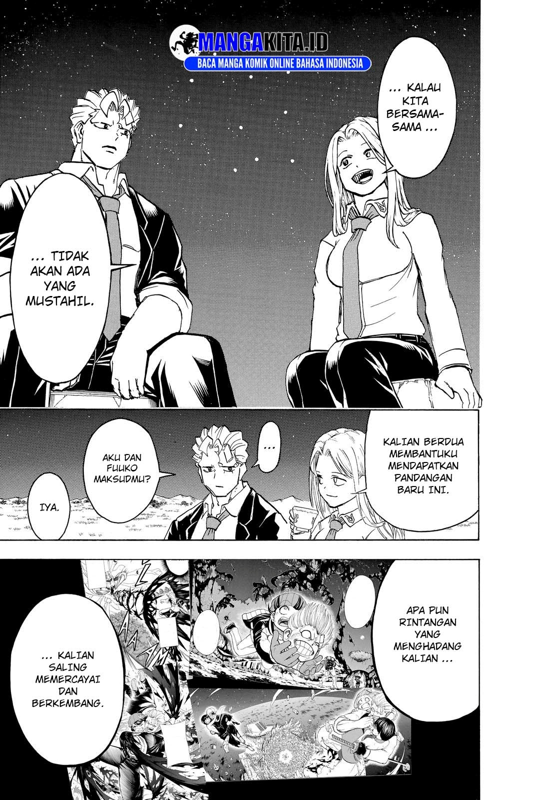 Read Undead Unluck ID Manga Online