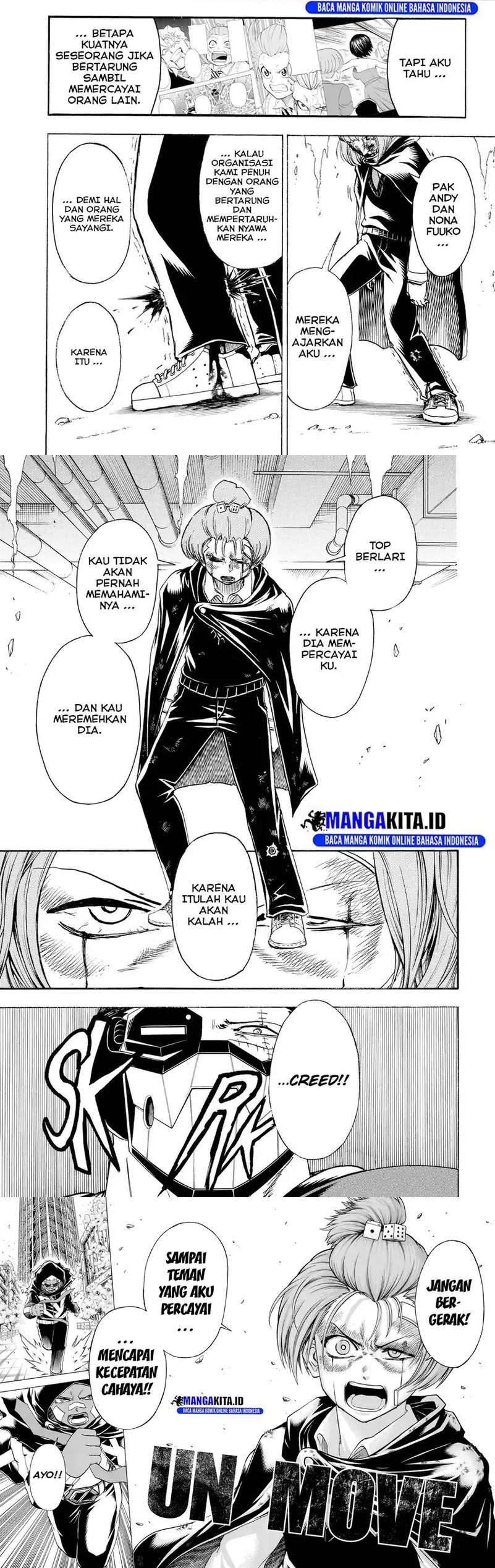 Read Undead Unluck ID Manga Online