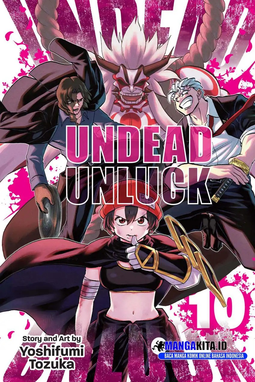 Read Undead Unluck ID Manga Online