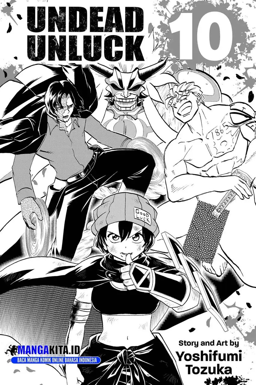 Read Undead Unluck ID Manga Online