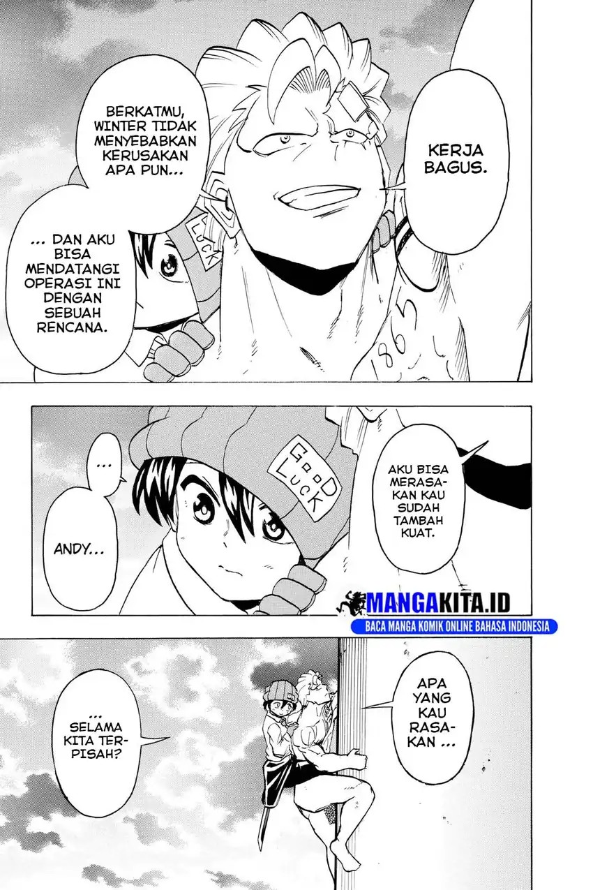 Read Undead Unluck ID Manga Online