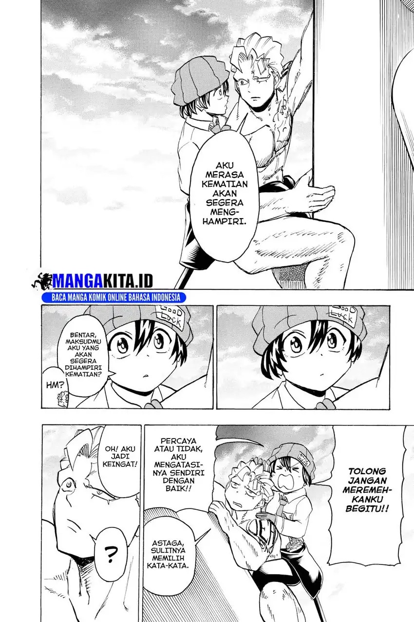 Read Undead Unluck ID Manga Online