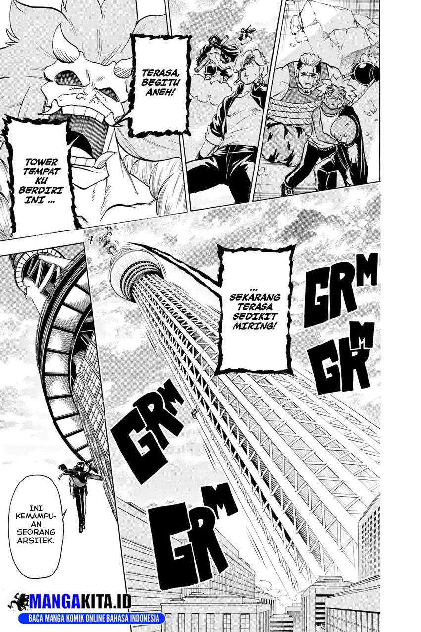 Read Undead Unluck ID Manga Online