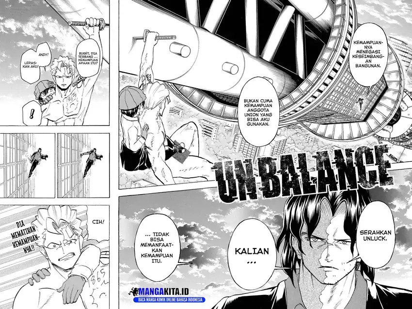 Read Undead Unluck ID Manga Online
