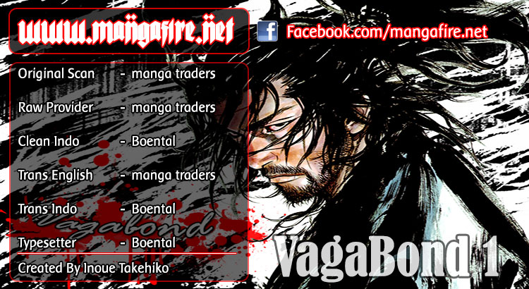 Read Vagabond ID Manga Online