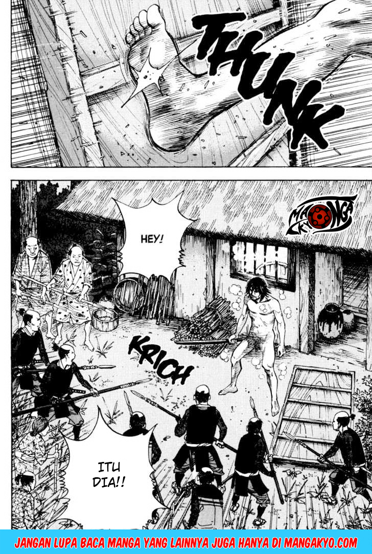 Read Vagabond ID Manga Online