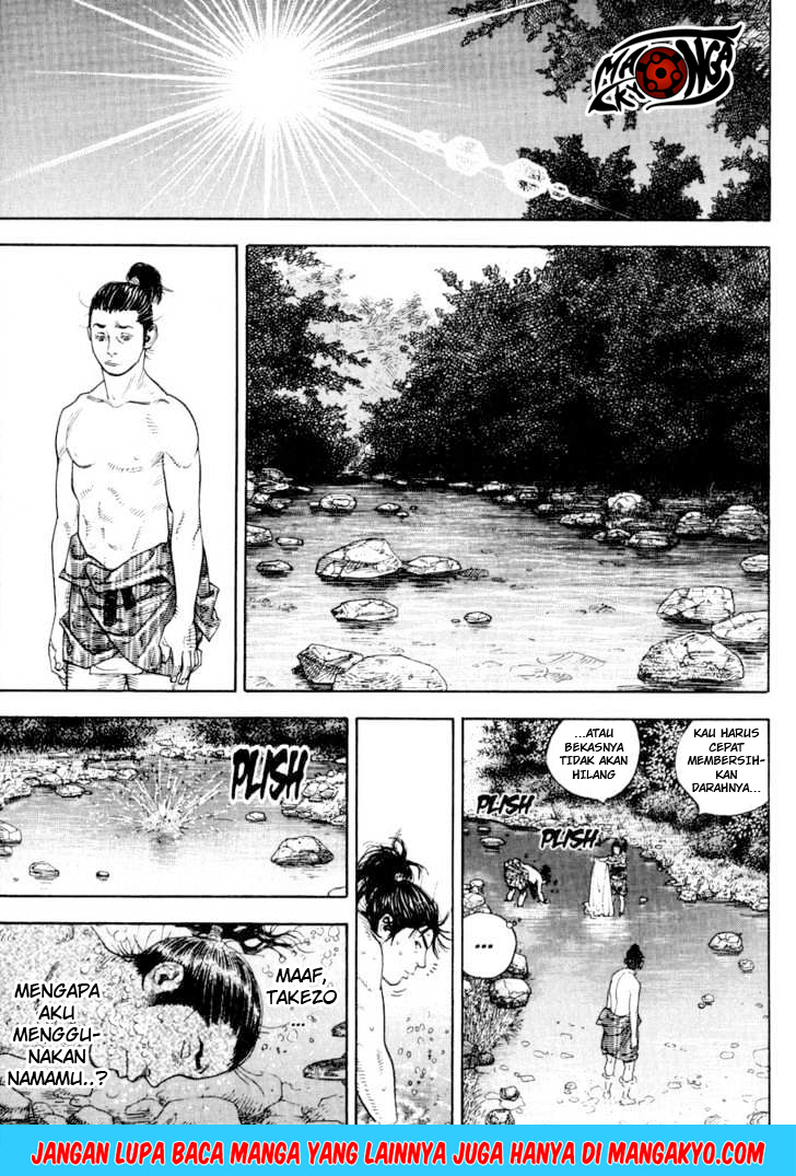 Read Vagabond ID Manga Online