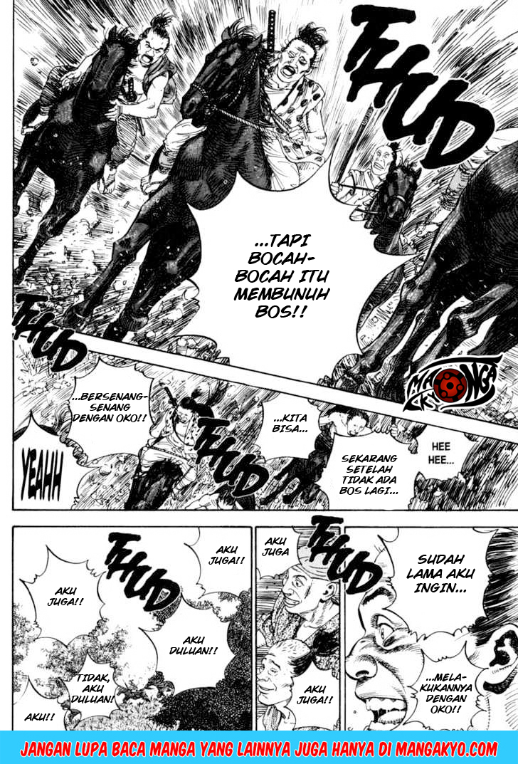 Read Vagabond ID Manga Online
