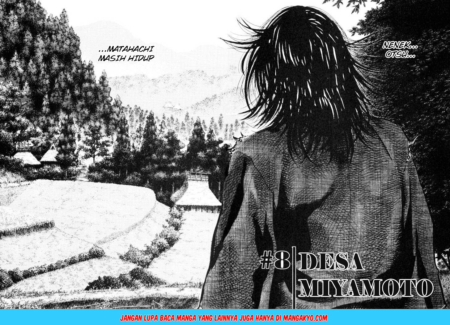 Read Vagabond ID Manga Online