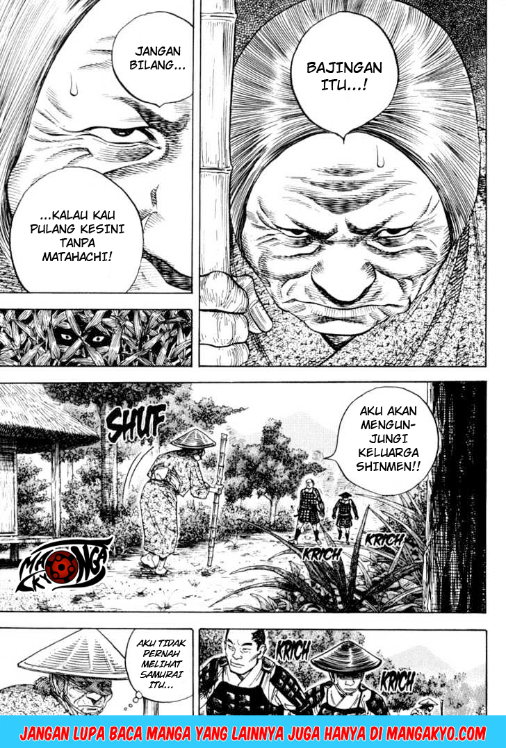 Read Vagabond ID Manga Online