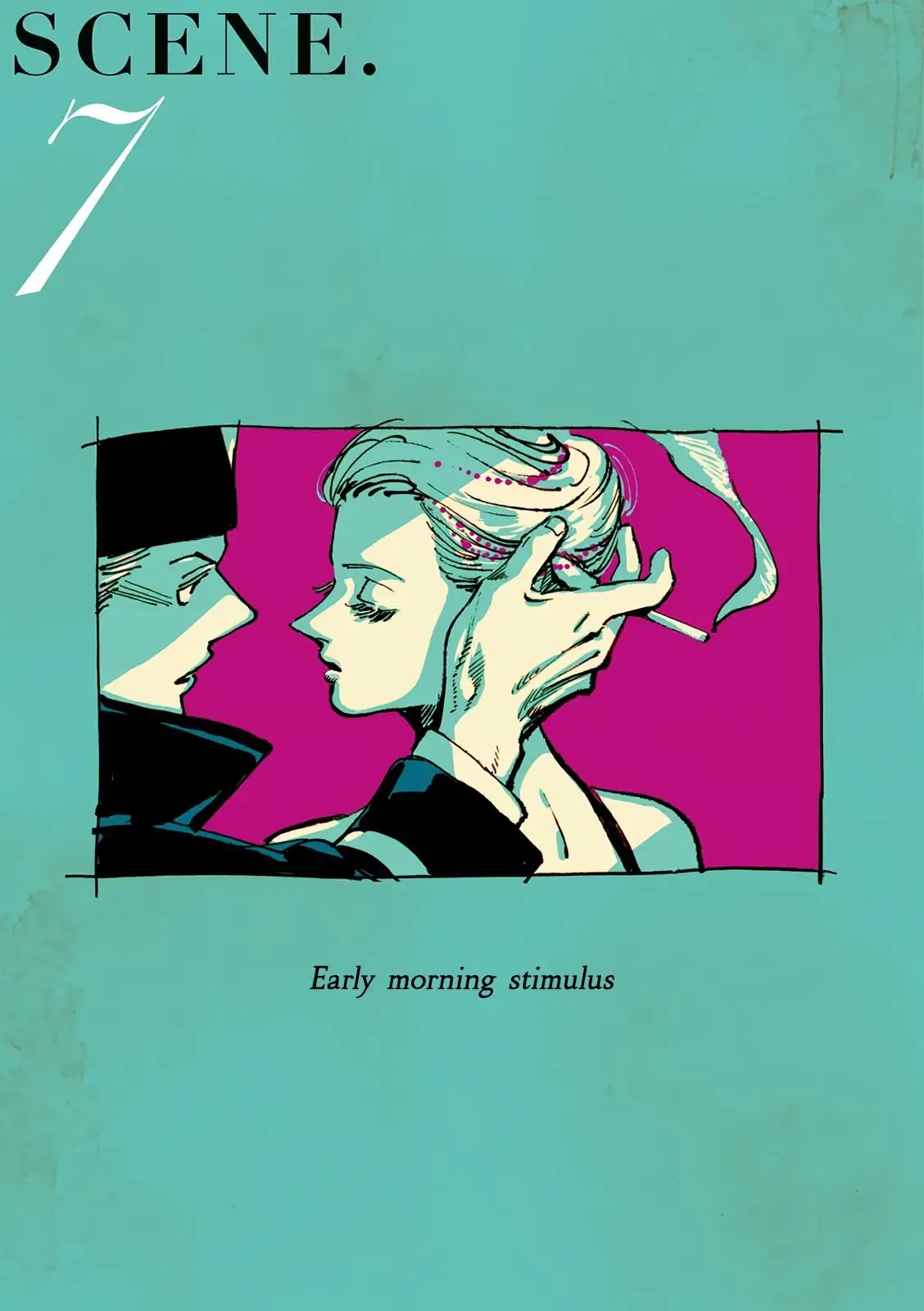 Read Veil ID Manga Online