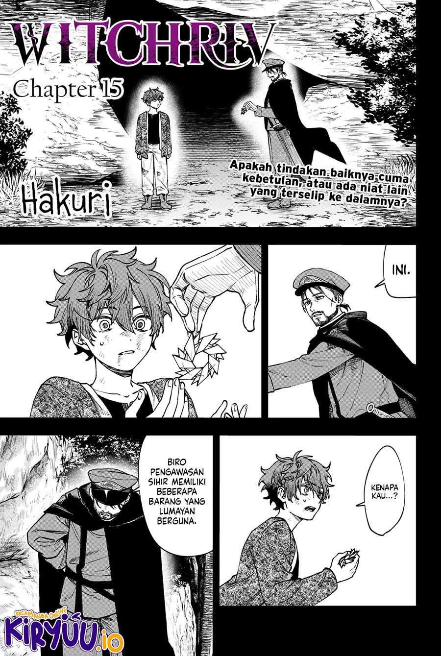 Read WITCHRIV ID Manga Online