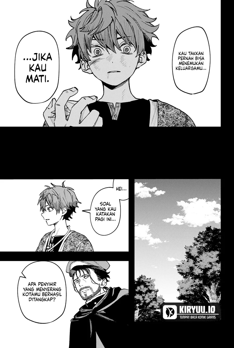 Read WITCHRIV ID Manga Online