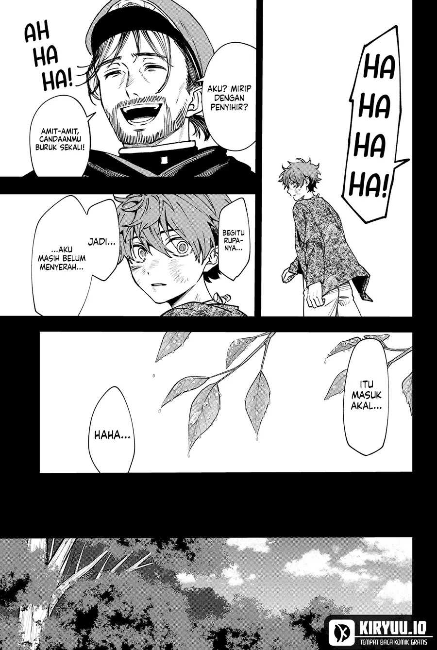 Read WITCHRIV ID Manga Online