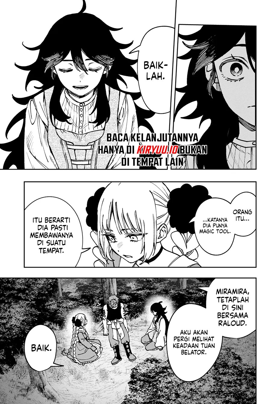 Read WITCHRIV ID Manga Online