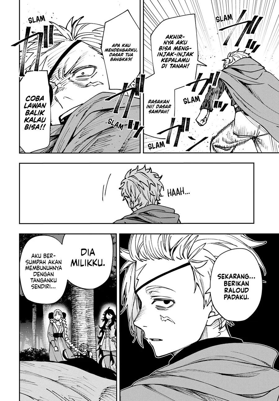 Read WITCHRIV ID Manga Online