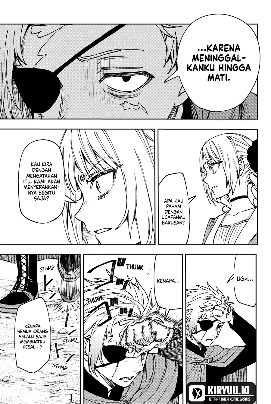 Read WITCHRIV ID Manga Online