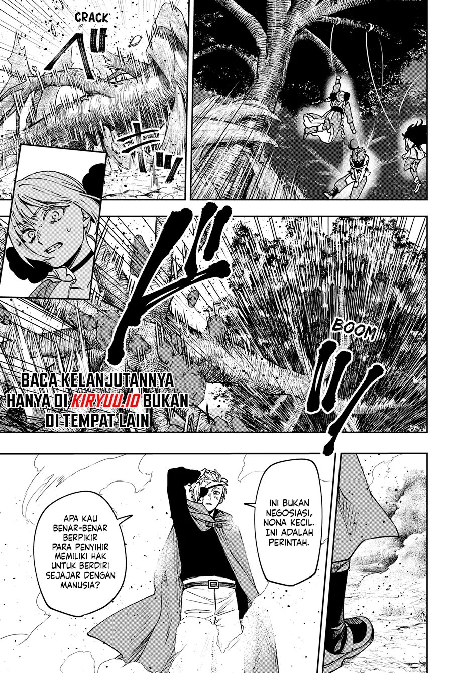 Read WITCHRIV ID Manga Online
