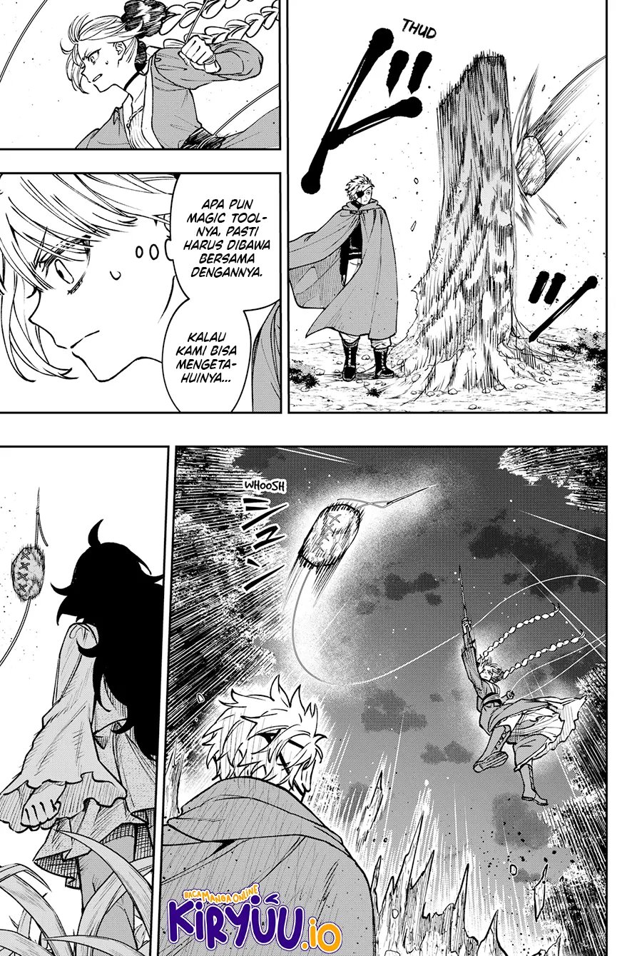 Read WITCHRIV ID Manga Online