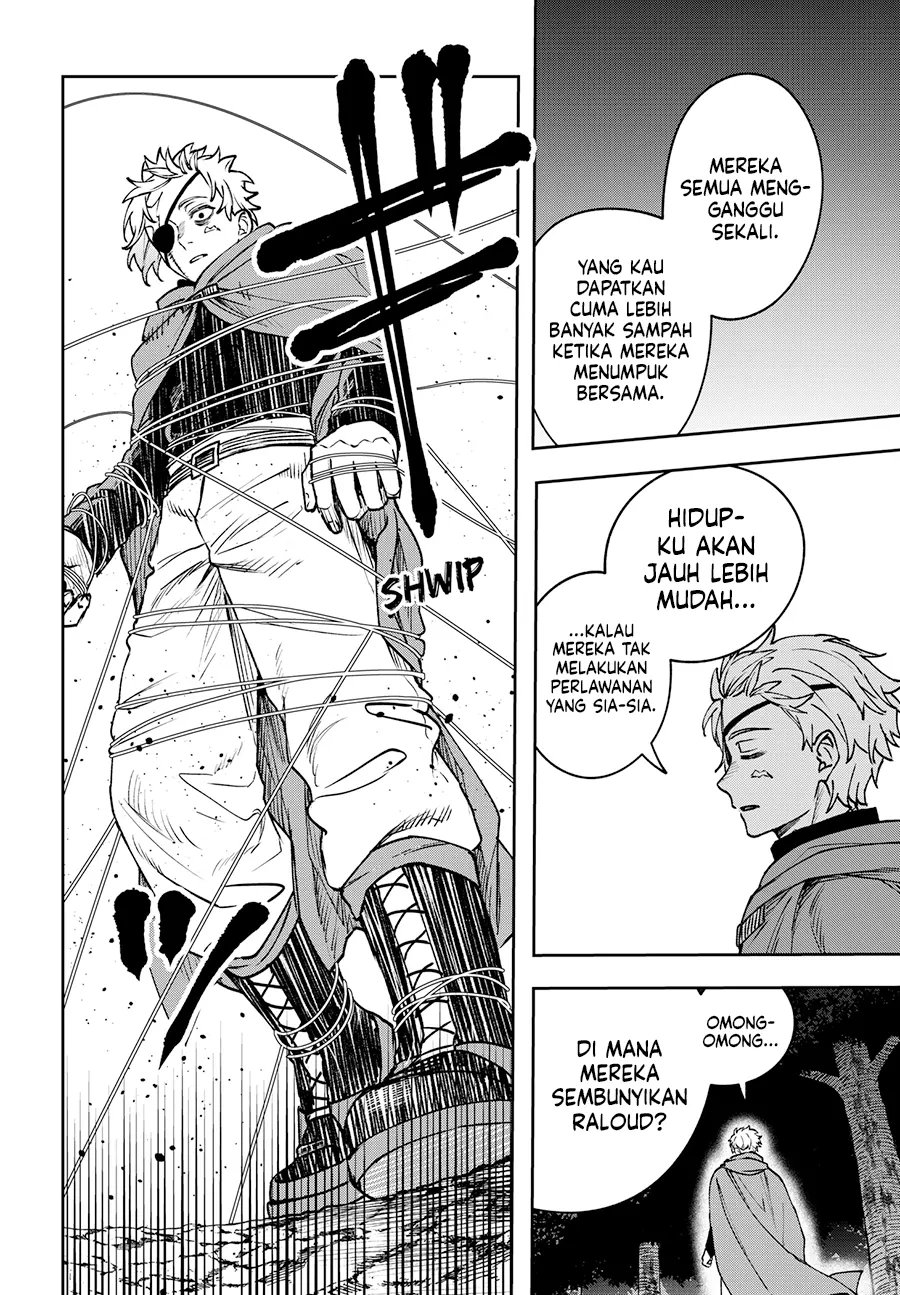 Read WITCHRIV ID Manga Online